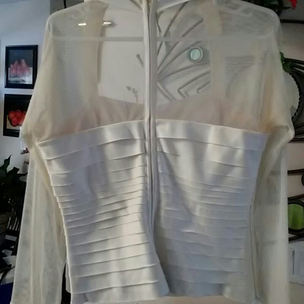 J.S. Collection blouse - Picture 4 of 4